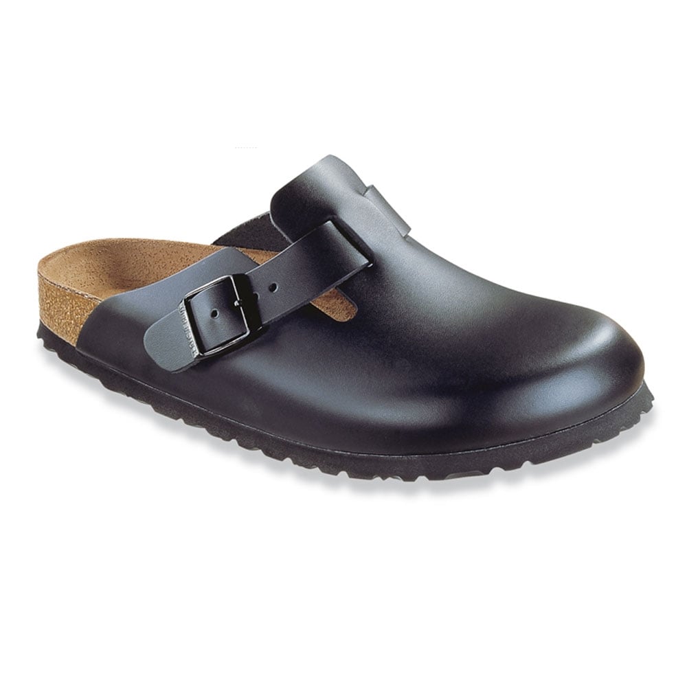 Birkenstock Boston Black Clog Size 5 G G Goodfellows